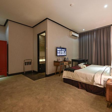 Malacca 1825 Gallery Hotel מראה חיצוני תמונה