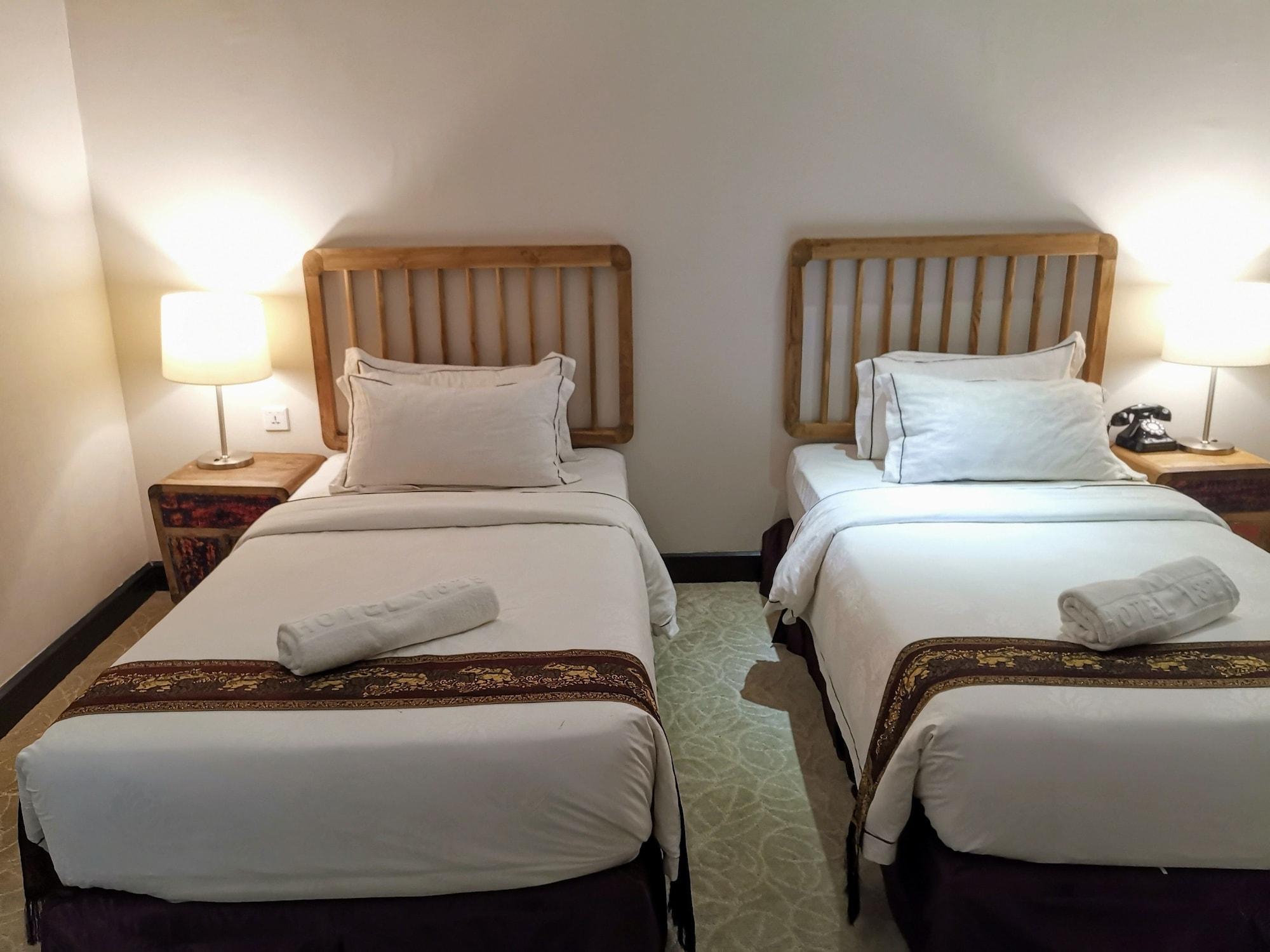 Malacca 1825 Gallery Hotel מראה חיצוני תמונה