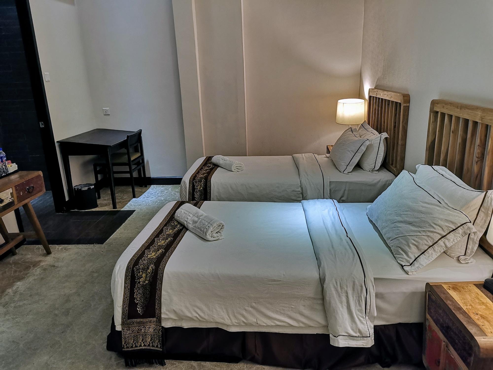 Malacca 1825 Gallery Hotel מראה חיצוני תמונה
