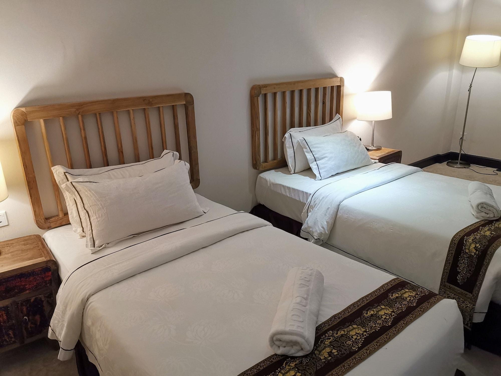 Malacca 1825 Gallery Hotel מראה חיצוני תמונה