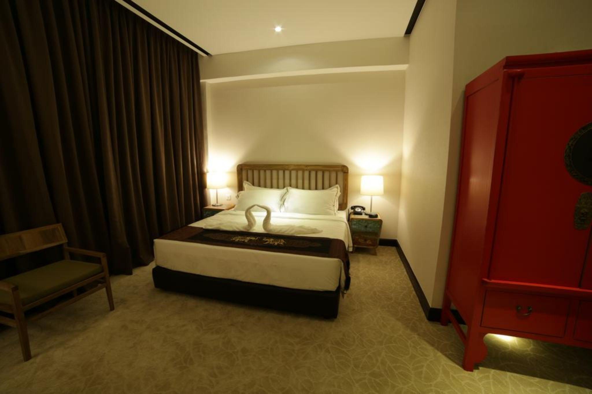 Malacca 1825 Gallery Hotel מראה חיצוני תמונה