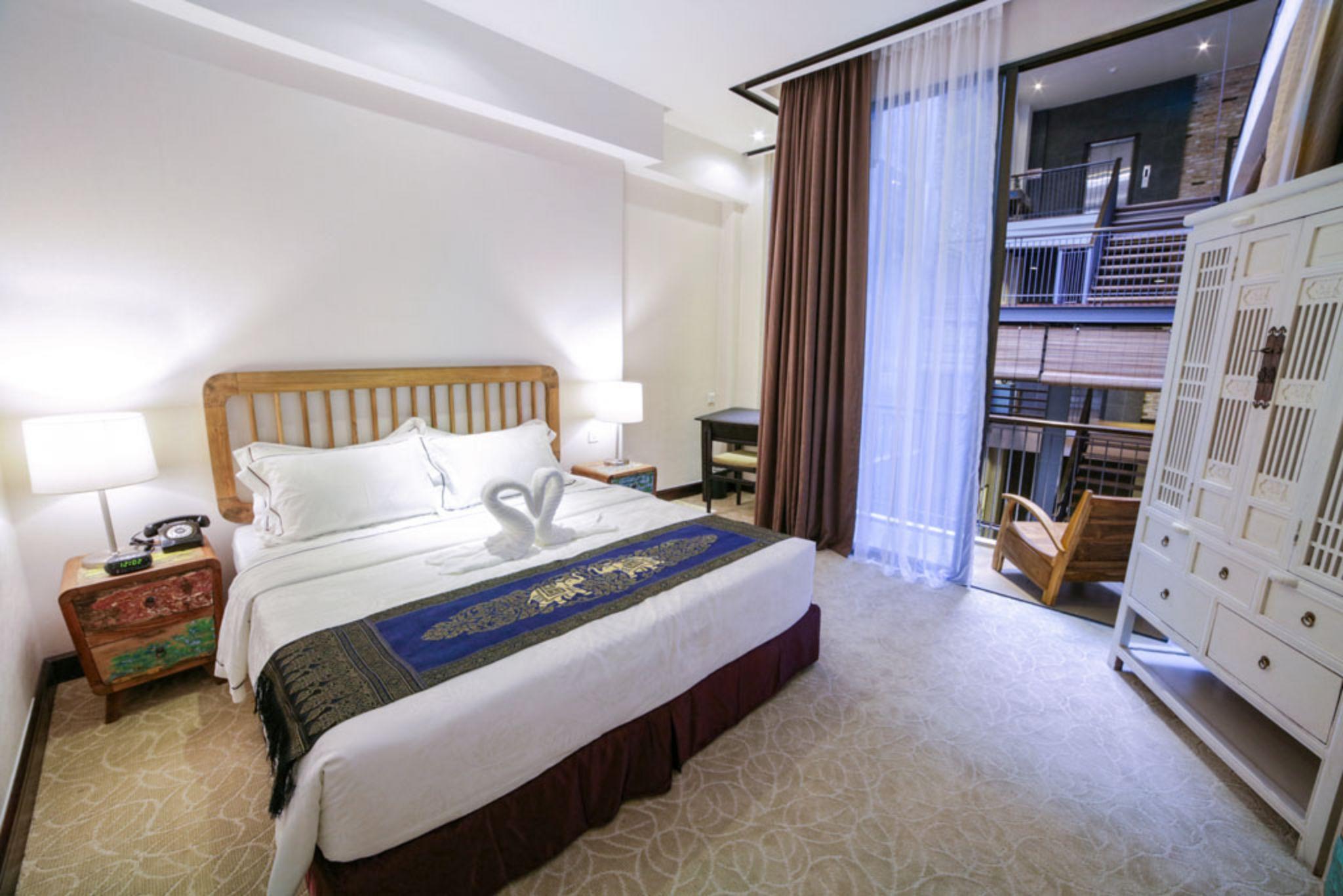 Malacca 1825 Gallery Hotel מראה חיצוני תמונה
