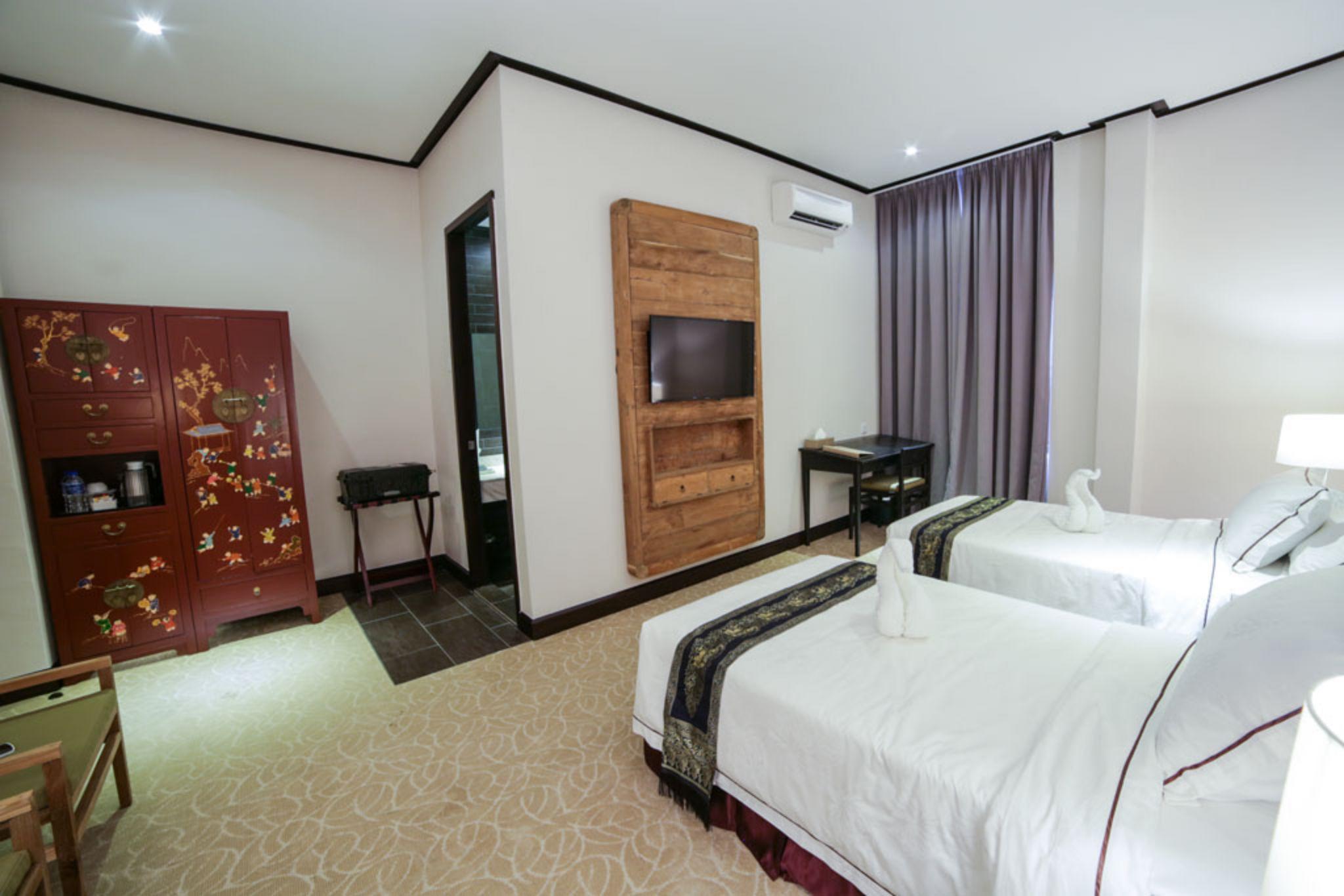 Malacca 1825 Gallery Hotel מראה חיצוני תמונה