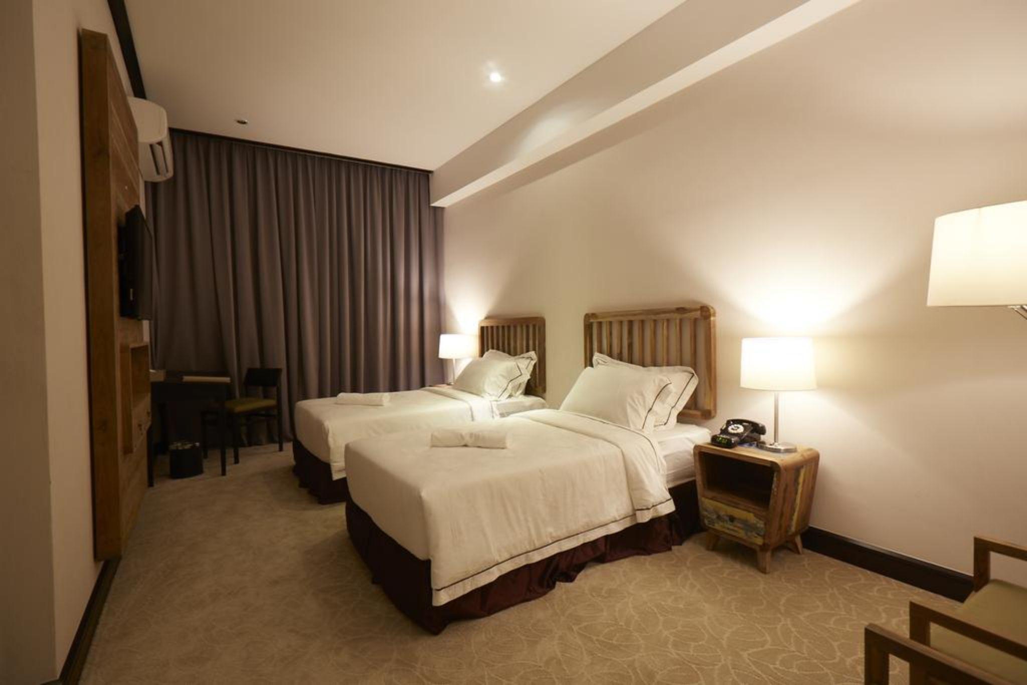 Malacca 1825 Gallery Hotel מראה חיצוני תמונה
