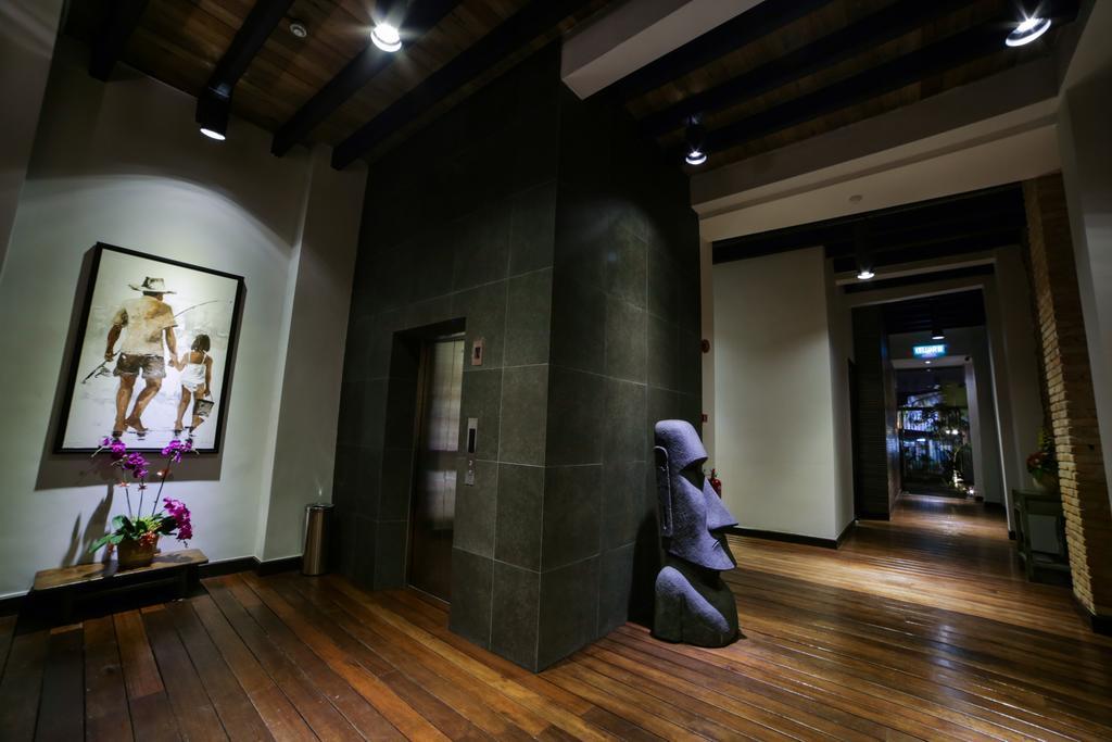 Malacca 1825 Gallery Hotel מראה חיצוני תמונה