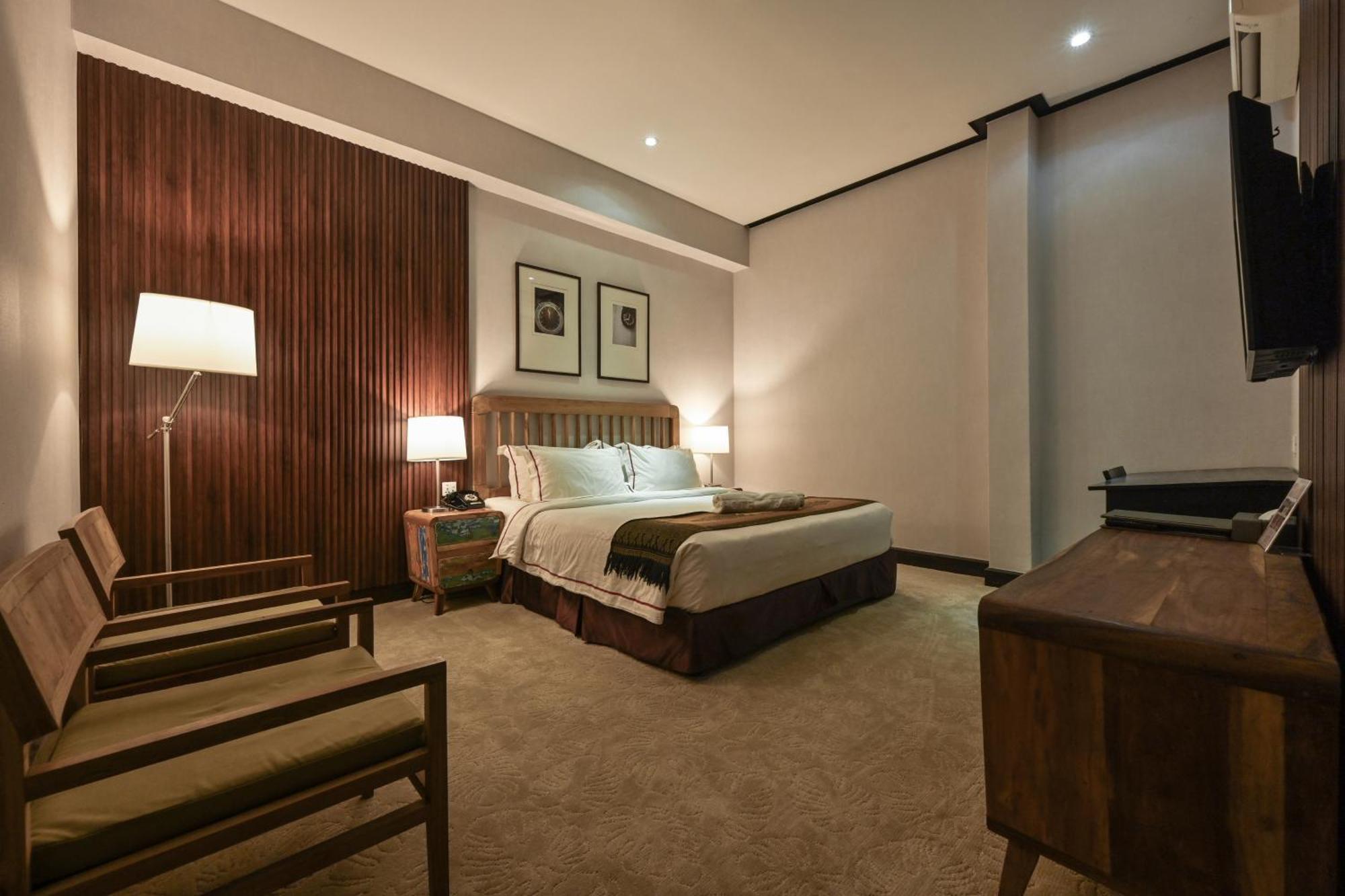 Malacca 1825 Gallery Hotel מראה חיצוני תמונה
