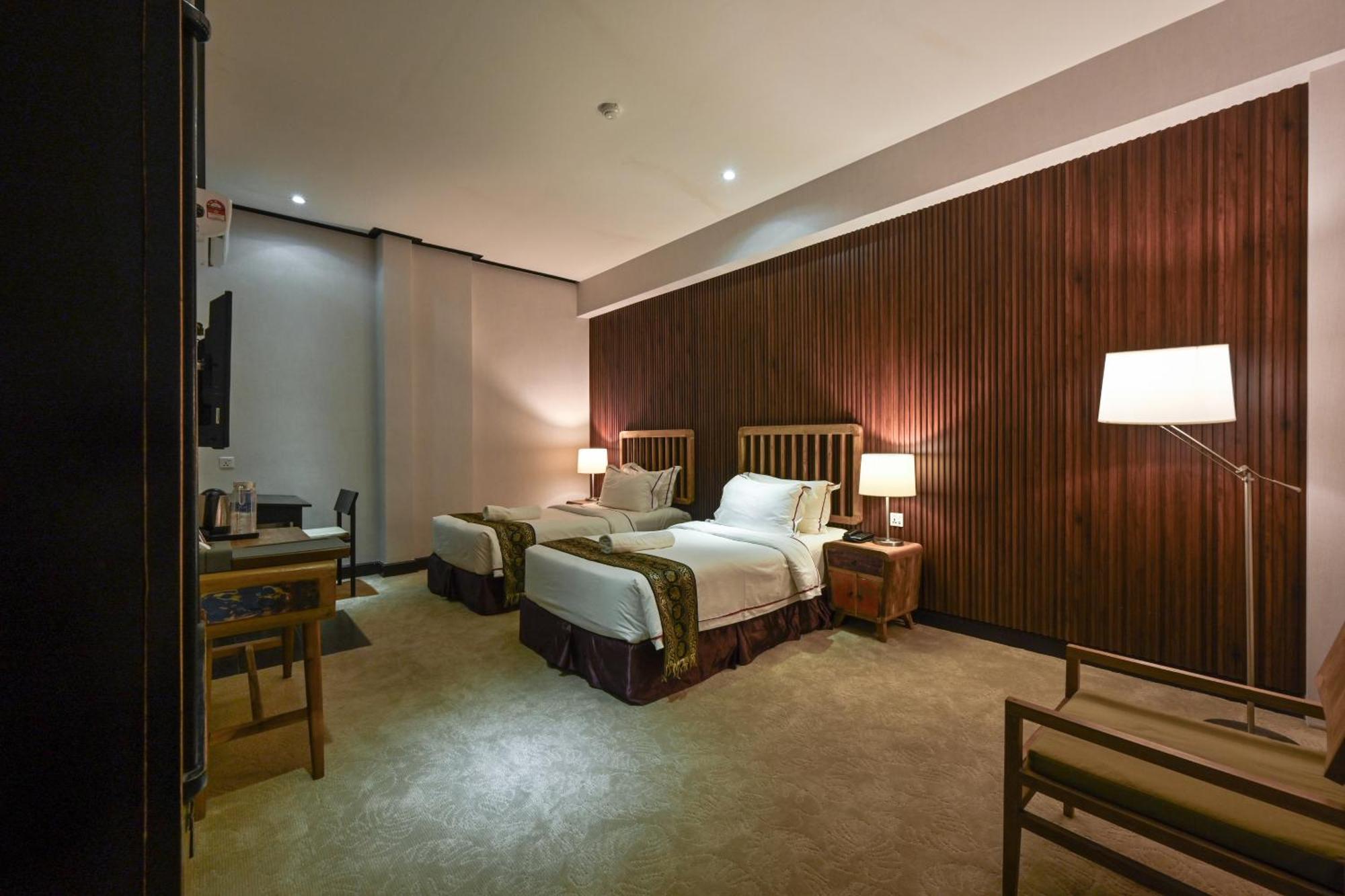 Malacca 1825 Gallery Hotel מראה חיצוני תמונה
