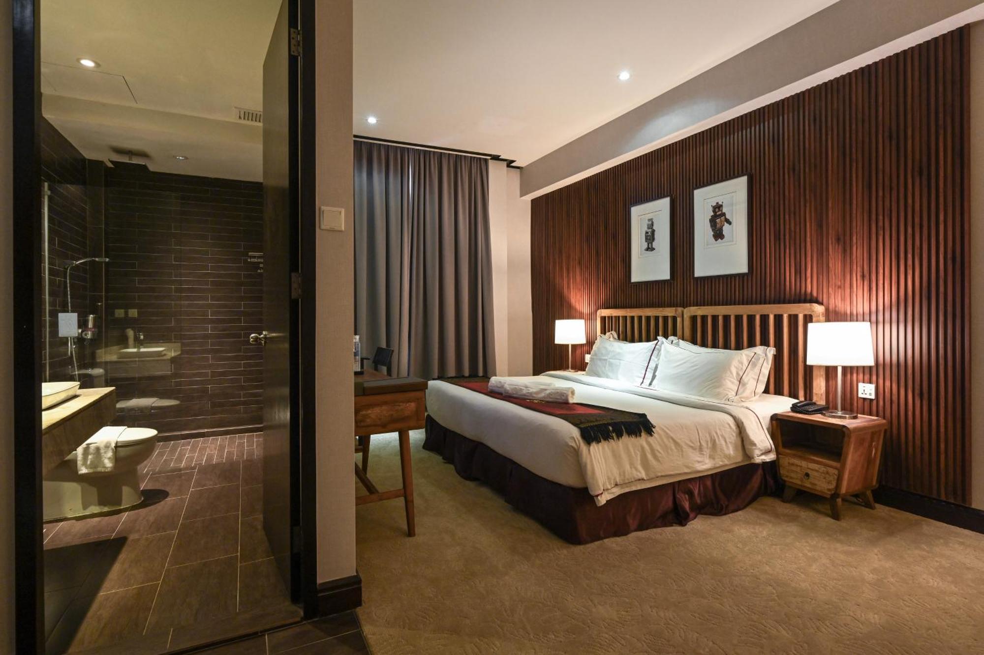 Malacca 1825 Gallery Hotel מראה חיצוני תמונה