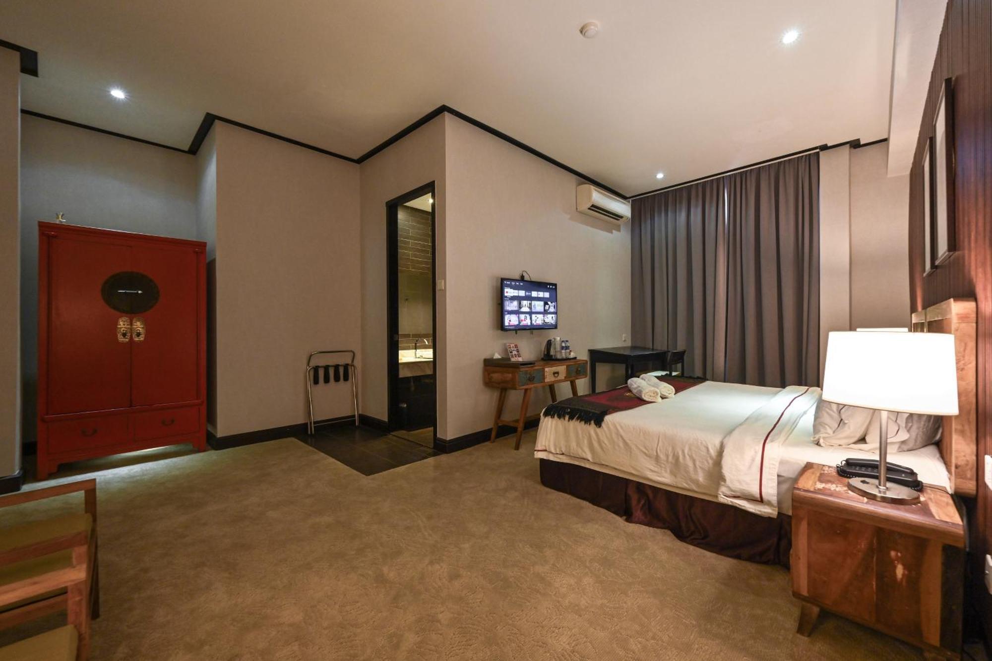 Malacca 1825 Gallery Hotel מראה חיצוני תמונה