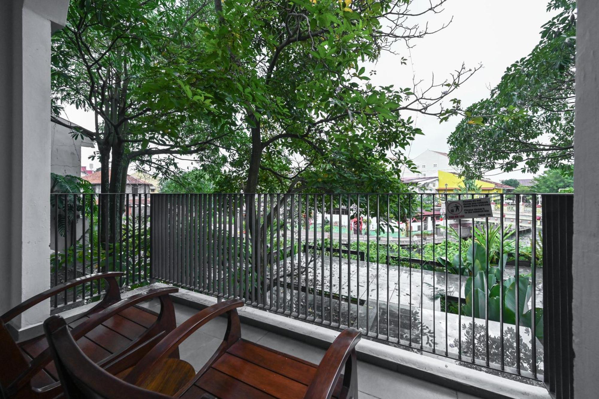Malacca 1825 Gallery Hotel מראה חיצוני תמונה