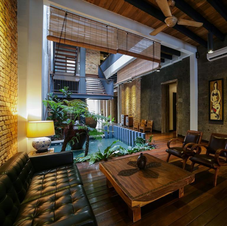 Malacca 1825 Gallery Hotel מראה חיצוני תמונה