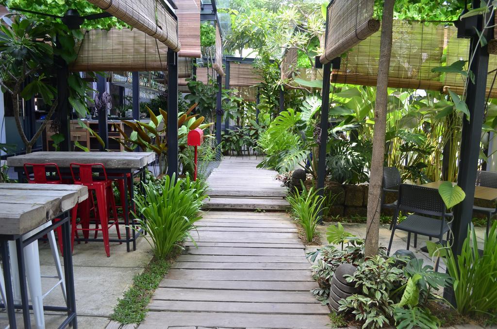 Malacca 1825 Gallery Hotel מראה חיצוני תמונה