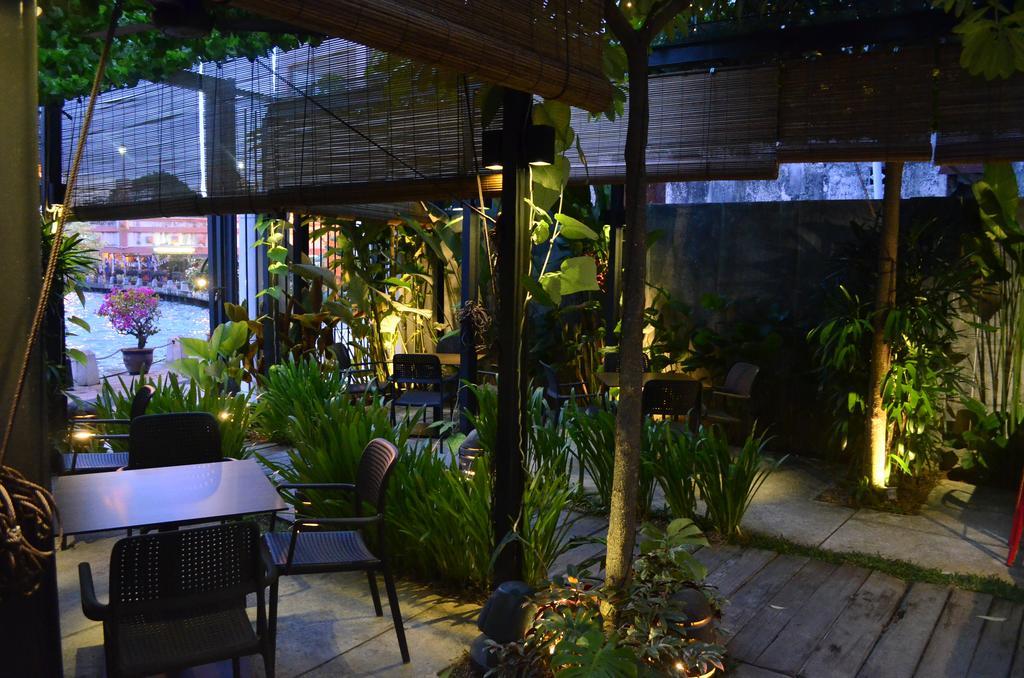 Malacca 1825 Gallery Hotel מראה חיצוני תמונה